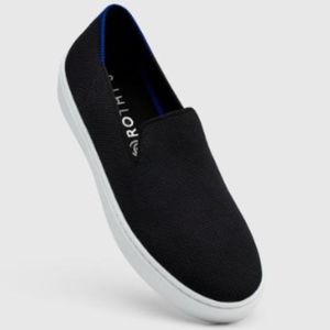 Rothy's Sneakers in Black, size 8.5